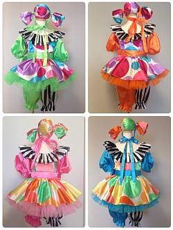 キャンディボンボン(全4色)120〜130×1.130〜140×2.140〜150×1