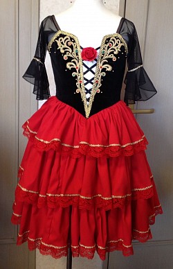 スペインA　130〜140×1.140〜150×4.155〜165×2.160〜170×1.165〜×1