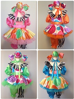 キャンディボンボン　120〜130×1.130〜140×2.140〜150×1