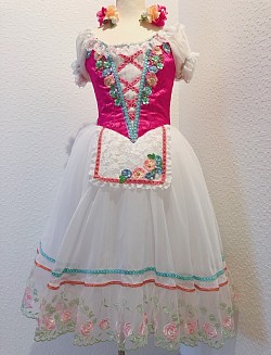 村娘A140〜150cm ¥6000 S丈50cm