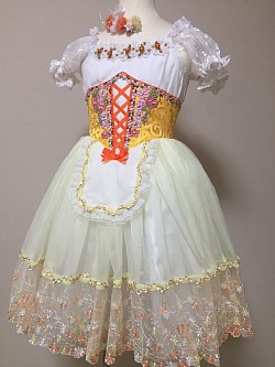 村娘B120〜130cm ¥6000 40cm