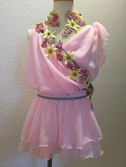 キューピット ピンク130〜140cm ¥6000