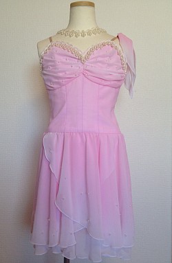 海と真珠140〜150cm×2 ¥6000 S丈36cm