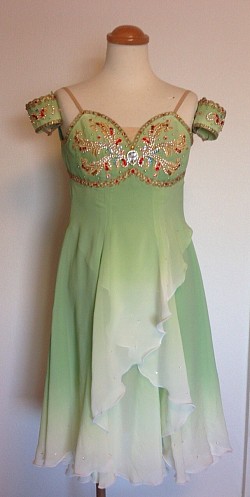 メドゥーラ155〜165cm ¥8000 S丈Wから66cm