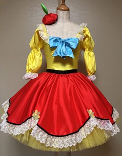 ダムとディー140〜150cm×2