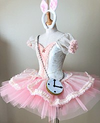 白ウサギ140〜150cm×1