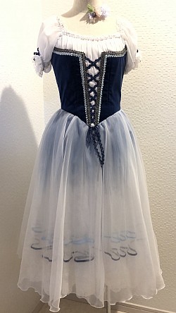 ジゼル　160〜170cm×1  ¥6000 S丈67cm