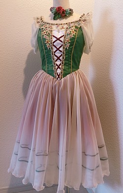 村娘I 160〜170cm×1 ¥6000 S丈67cm