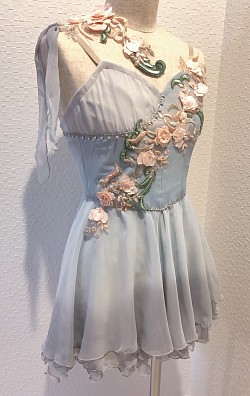 キューピッド グレー140〜150cm×1 ¥8000 S丈36cm