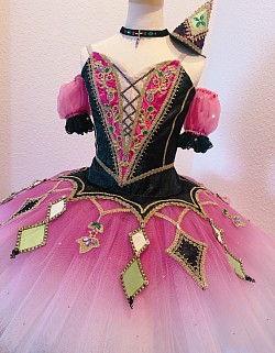 アレルキナーダ140〜150cm×1 ¥8000