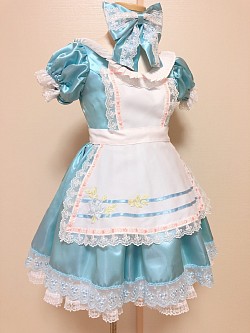 小アリス　110〜120cm×1