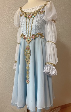 パドトロワ130〜140cm×1 ¥8000 S丈57cm