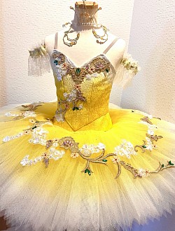 眠り、プロローグの妖精130〜140cm×1  ¥8000
