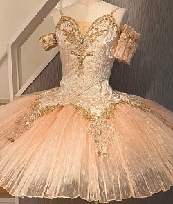 ピンクチュチュF  155〜165cm×1 リメイク衣裳のため¥6000