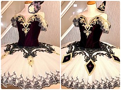 サタネラ、パキータ、アレルキナーダA 155〜165cm×1　リメイクにより¥6000