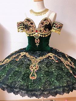 タンバリンエスメ155〜165cm×1  ¥8000