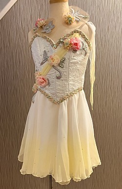 キューピッド イエロー140〜150cm ¥6000