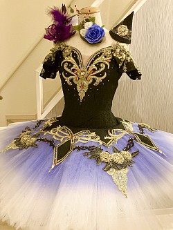 サタネラ、パキータ、アレルキナーダB 155〜165cm×1 ¥8000