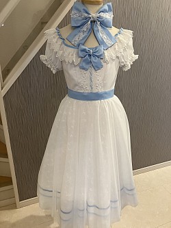 卒業舞踏会130〜140cm×1 ¥6000