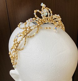 ゴールドティアラA ¥2000