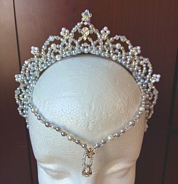 シルバーティアラA ¥2000